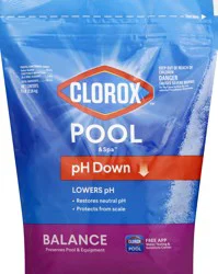 Clorox pH Down 5 lb