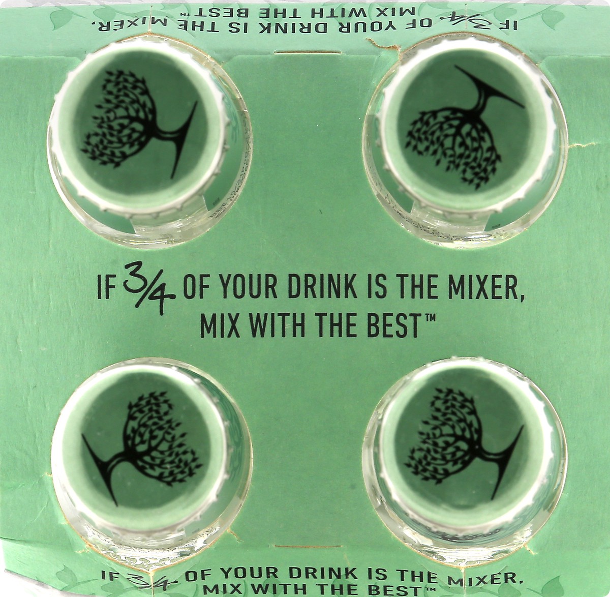 slide 6 of 9, Fever-Tree Elderflower Tonic Water 4x200ml, 4 ct; 200 ml