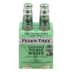 Fever-Tree Tonic Water - Elderflower