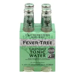 Fever-Tree Tonic Water - Elderflower