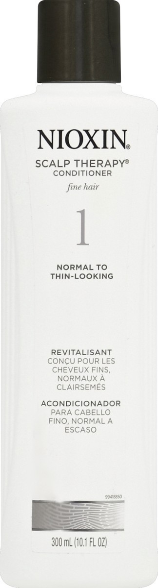 slide 1 of 3, Nioxin Conditioner 10.1 oz, 10.1 fl oz