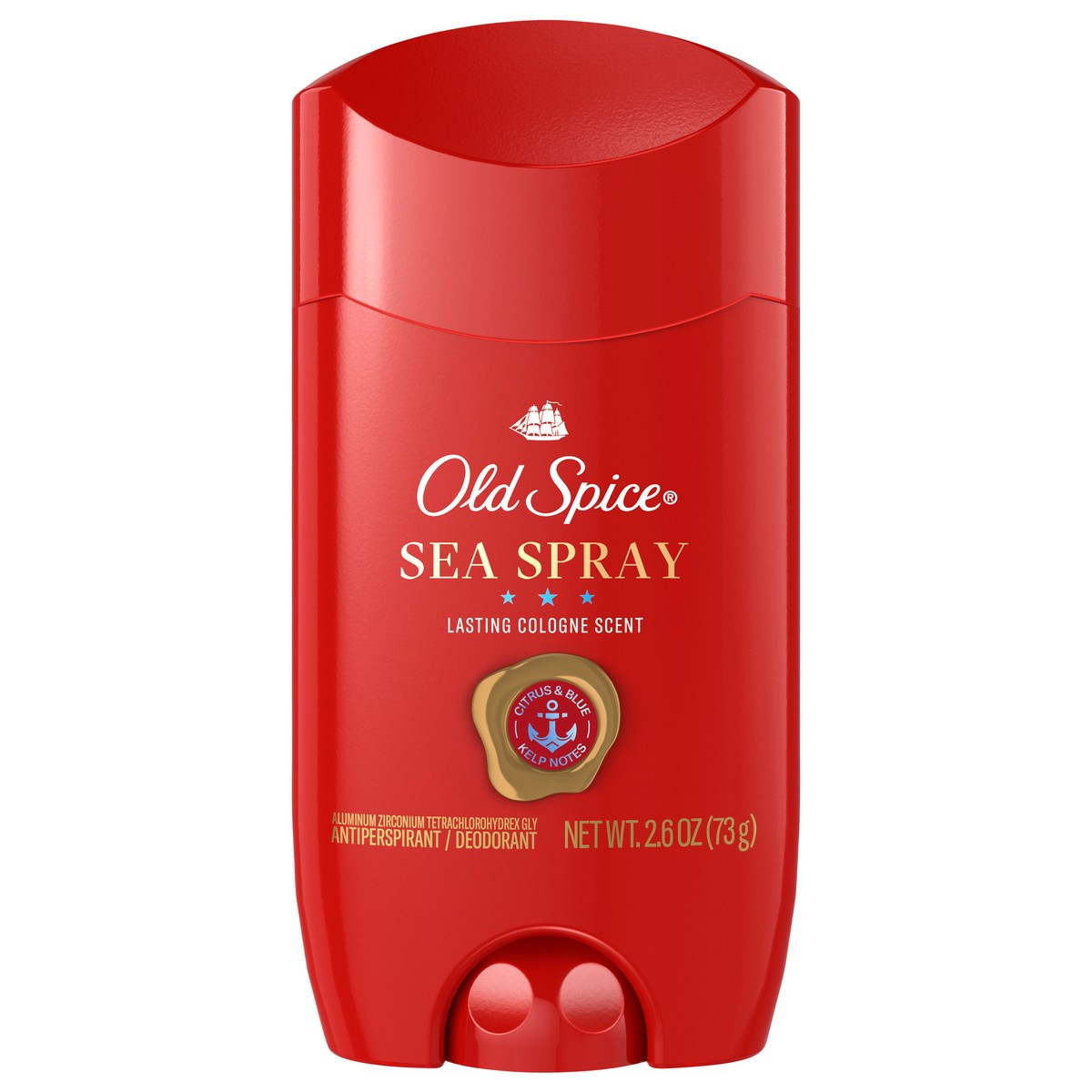 slide 1 of 3, Old Spice Sea Spray Red Reserve Ap Deo, 2.6 oz