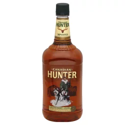Canadian Hunter Whisky