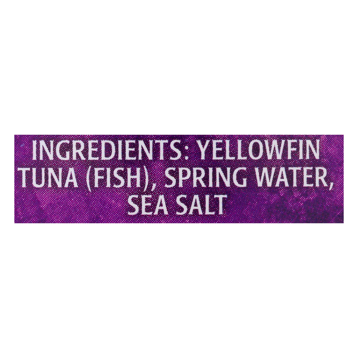 slide 3 of 11, Crown Prince Chunk Light  Single Cook in Spring Water Yellowfin Tuna 5 oz, 5 oz