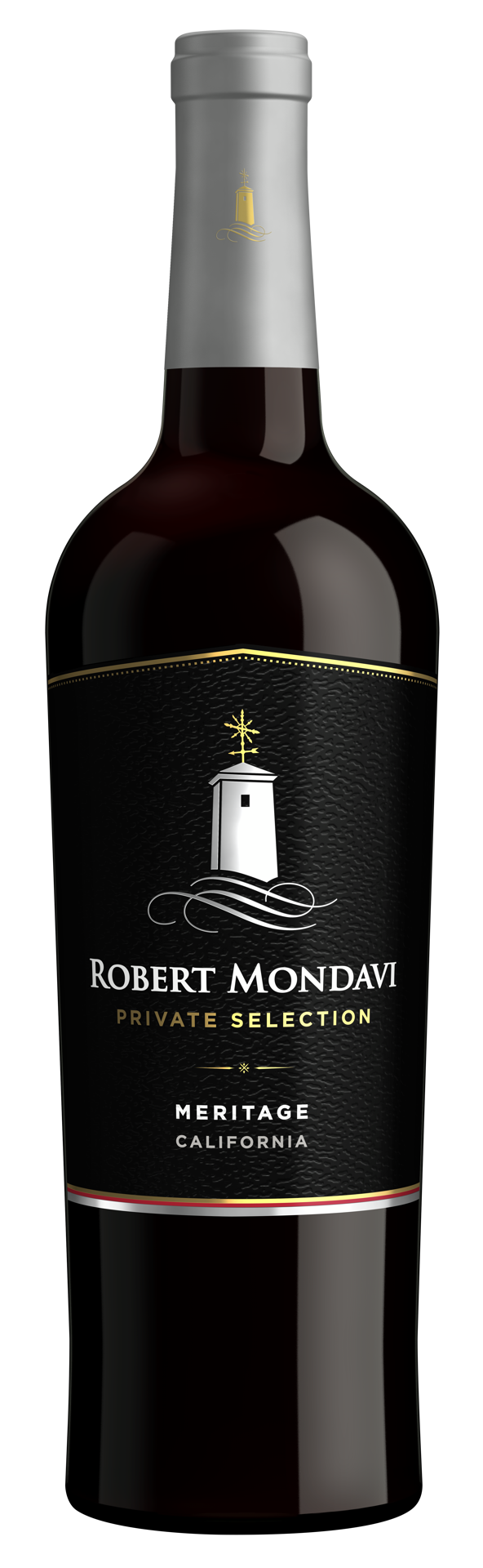 slide 1 of 7, Robert Mondavi Private Selection Meritage Red Wine, 750 mL Bottle, 25.36 fl oz