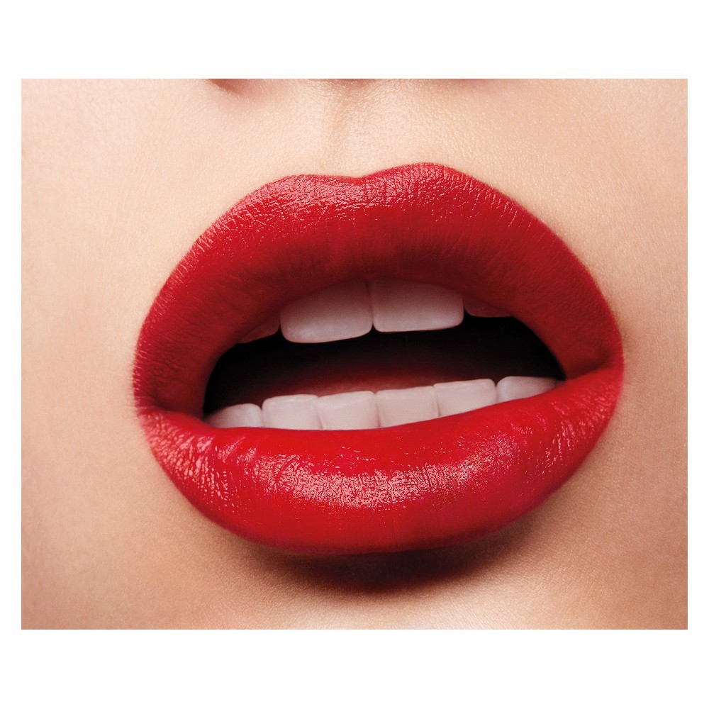 slide 3 of 4, Revlon Super Lustrous Lipstick - Certainly Red, 0.15 oz
