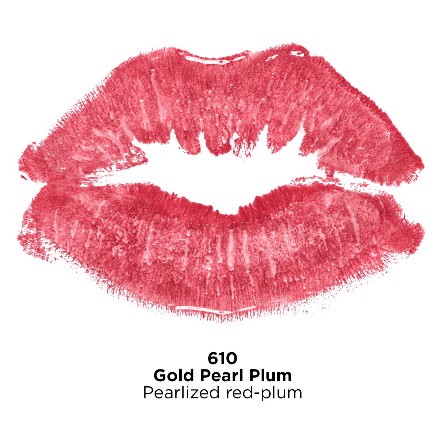 slide 3 of 5, Revlon Super Lustrous Lipstick, Goldpearl Plum, 0.15 oz