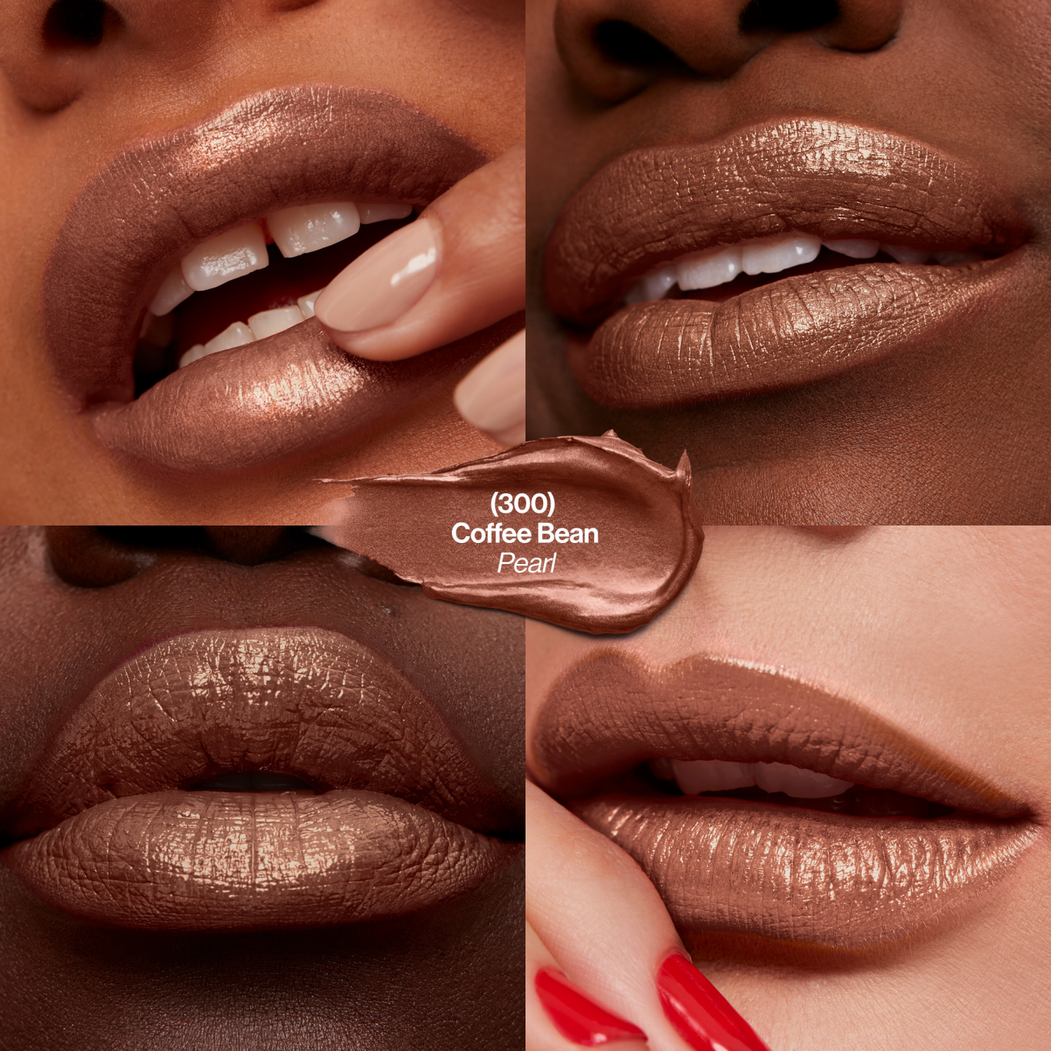 slide 4 of 5, Revlon Super Lustrous Coffee Bean Pearl Lipstick, 0.15 oz