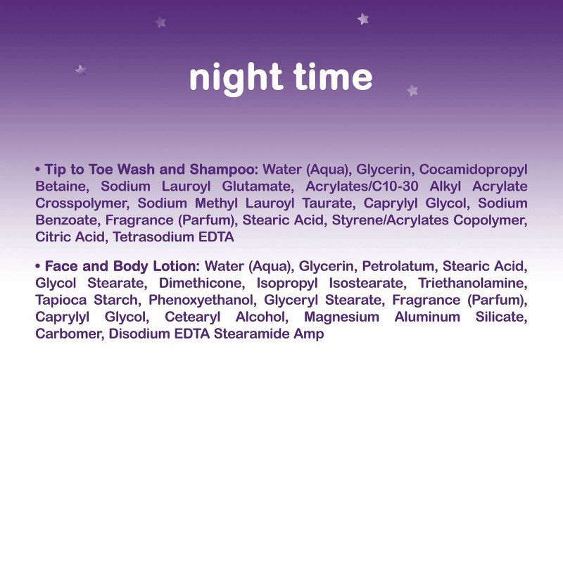 slide 4 of 4, Baby Dove Calming Nights Gift Set - 3pc, 3 ct