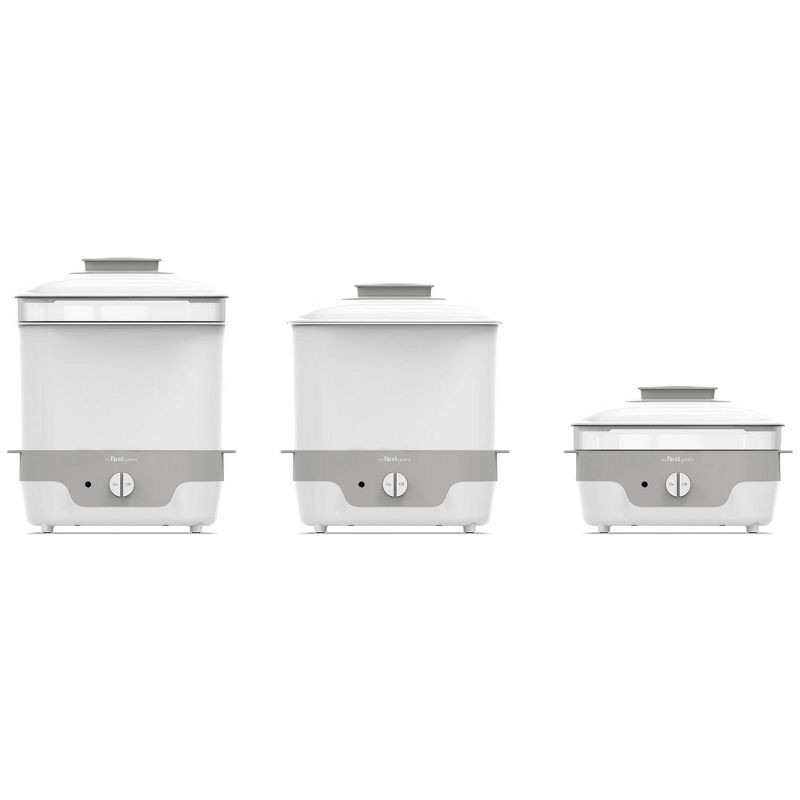 slide 3 of 9, The First Years Modular Electric Steam Sterilizer, 1 ct