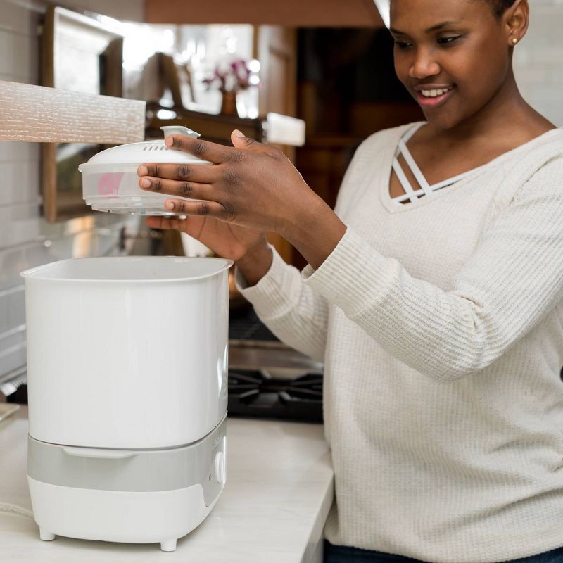 slide 7 of 9, The First Years Modular Electric Steam Sterilizer, 1 ct