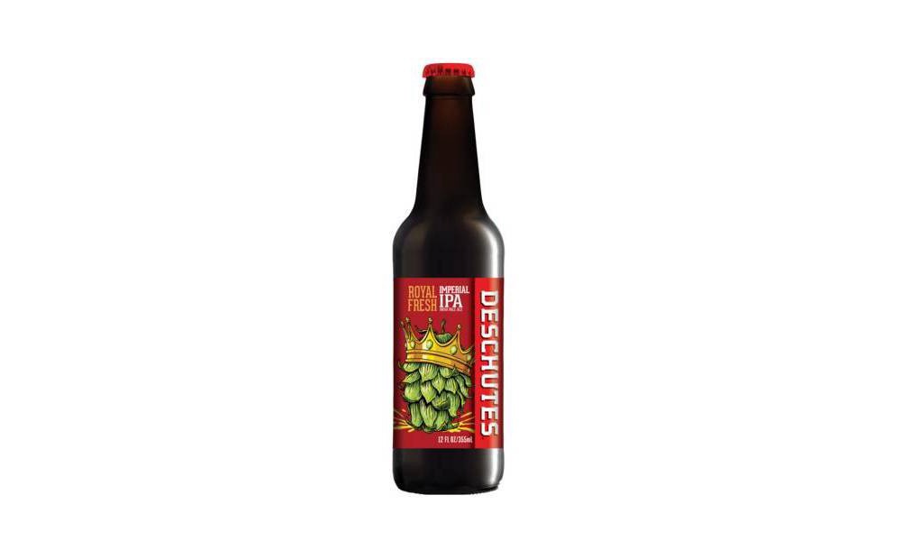 slide 2 of 2, Deschutes Brewery Deschutes Royal Fresh Imperial IPA Beer - 6pk/12 fl oz Bottles, 6 ct; 12 fl oz