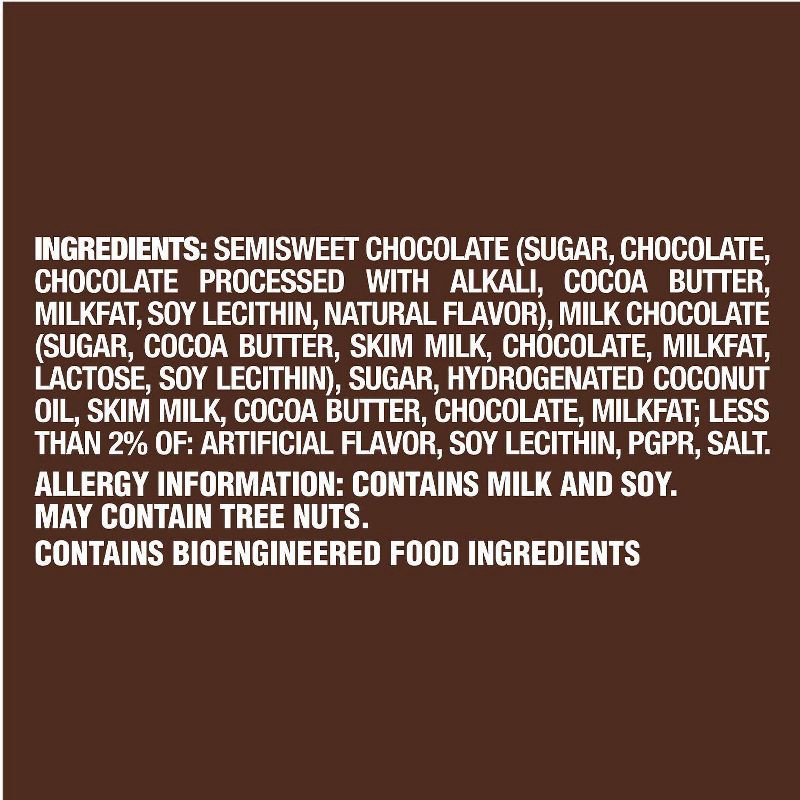 slide 6 of 8, Dove Chocolate Dove Christmas Dark Chocolate Truffle Gift Tube - 6oz, 6 oz