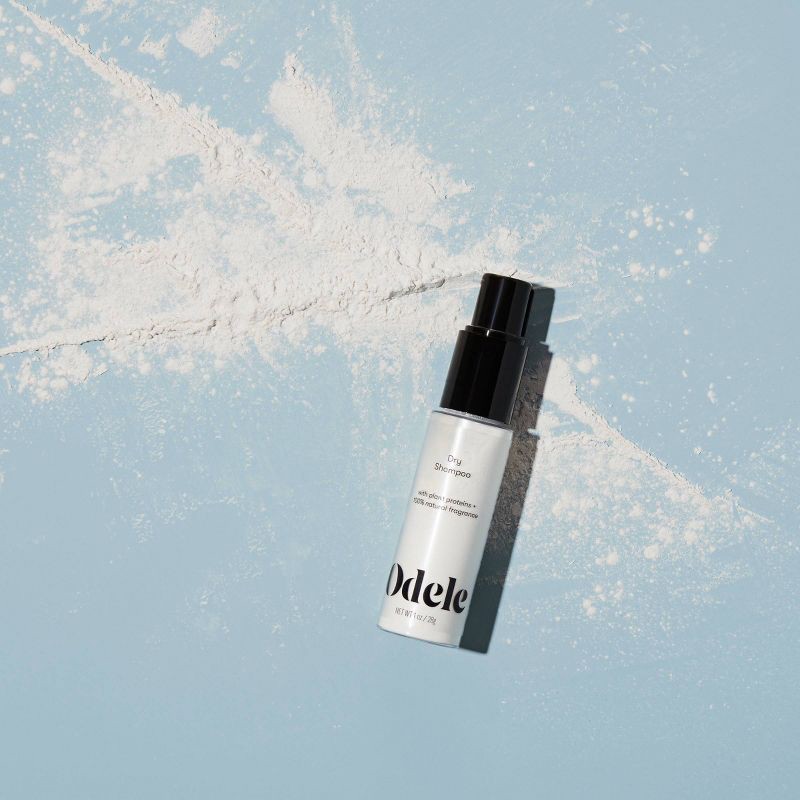 slide 2 of 10, Odele Dry Shampoo Powder for Oil Control + Volume - 1oz, 1 oz