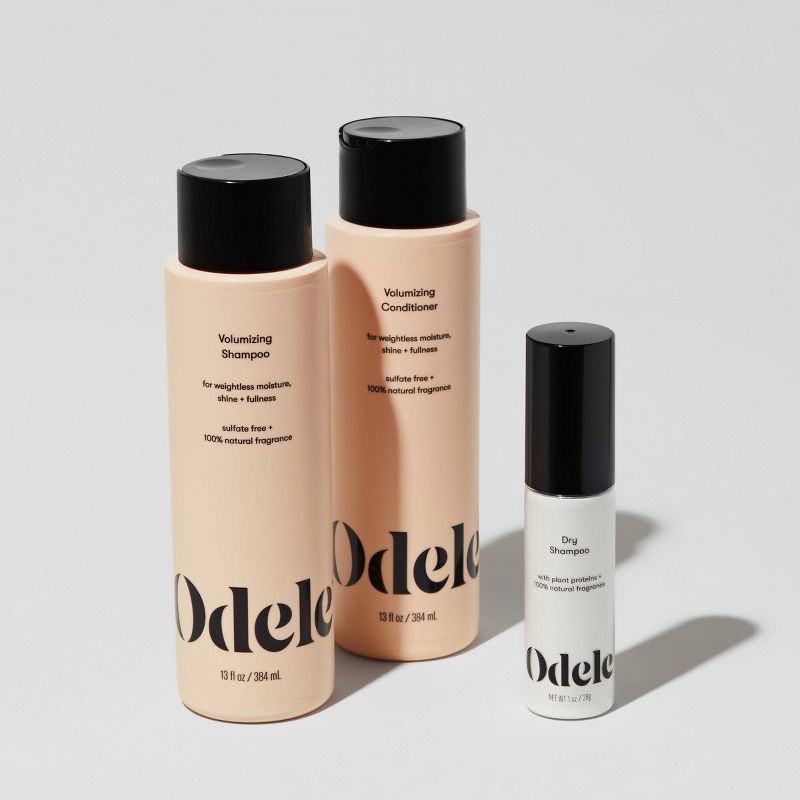 slide 3 of 10, Odele Dry Shampoo Powder for Oil Control + Volume - 1oz, 1 oz