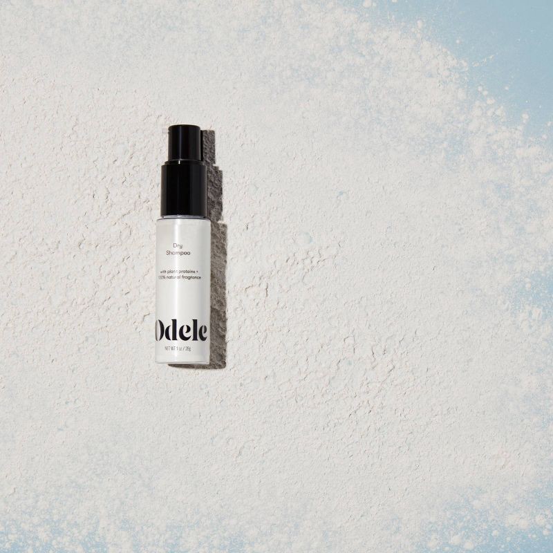 slide 5 of 10, Odele Dry Shampoo Powder for Oil Control + Volume - 1oz, 1 oz