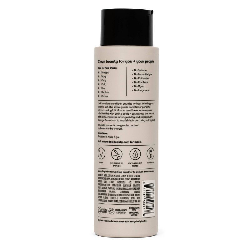 slide 2 of 3, Odele Ultra Sensitive Conditioner - Fragrance Free - 13 fl oz, 13 fl oz