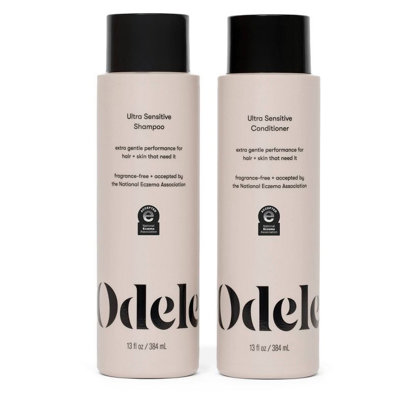 slide 3 of 3, Odele Ultra Sensitive Conditioner - Fragrance Free - 13 fl oz, 13 fl oz