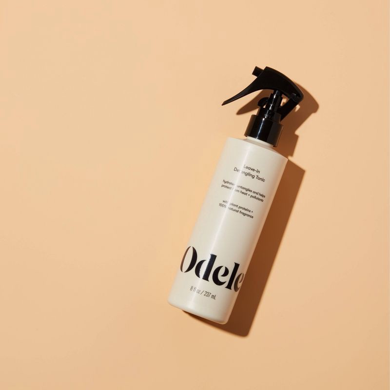 slide 4 of 11, Odele Leave-in Detangling Tonic for Hydration + Heat Protection - 8 fl oz, 8 fl oz