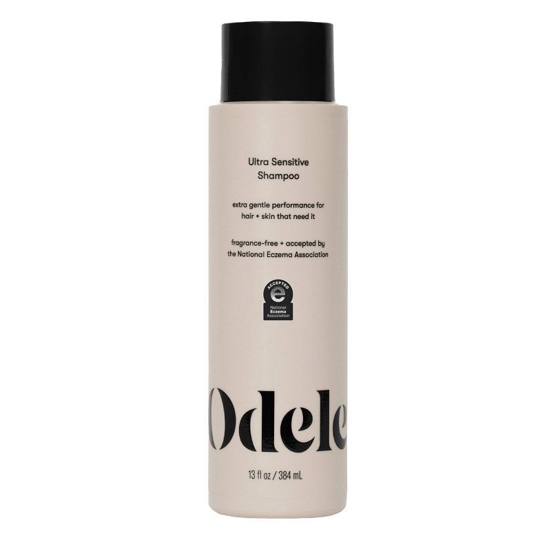 slide 1 of 3, Odele Ultra Sensitive Shampoo - Fragrance Free - 13 fl oz, 13 fl oz