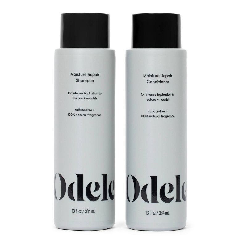 slide 3 of 3, Odele Moisture Repair Shampoo for Dry + Damaged Hair - 13 fl oz, 13 fl oz