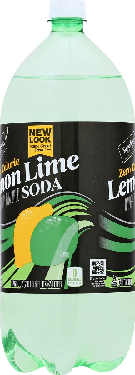 slide 7 of 9, Refreshe Soda Lemon Lime Diet, 