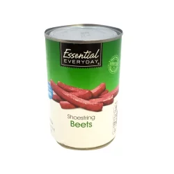 Essential Everyday Shoestring Sliced Beets