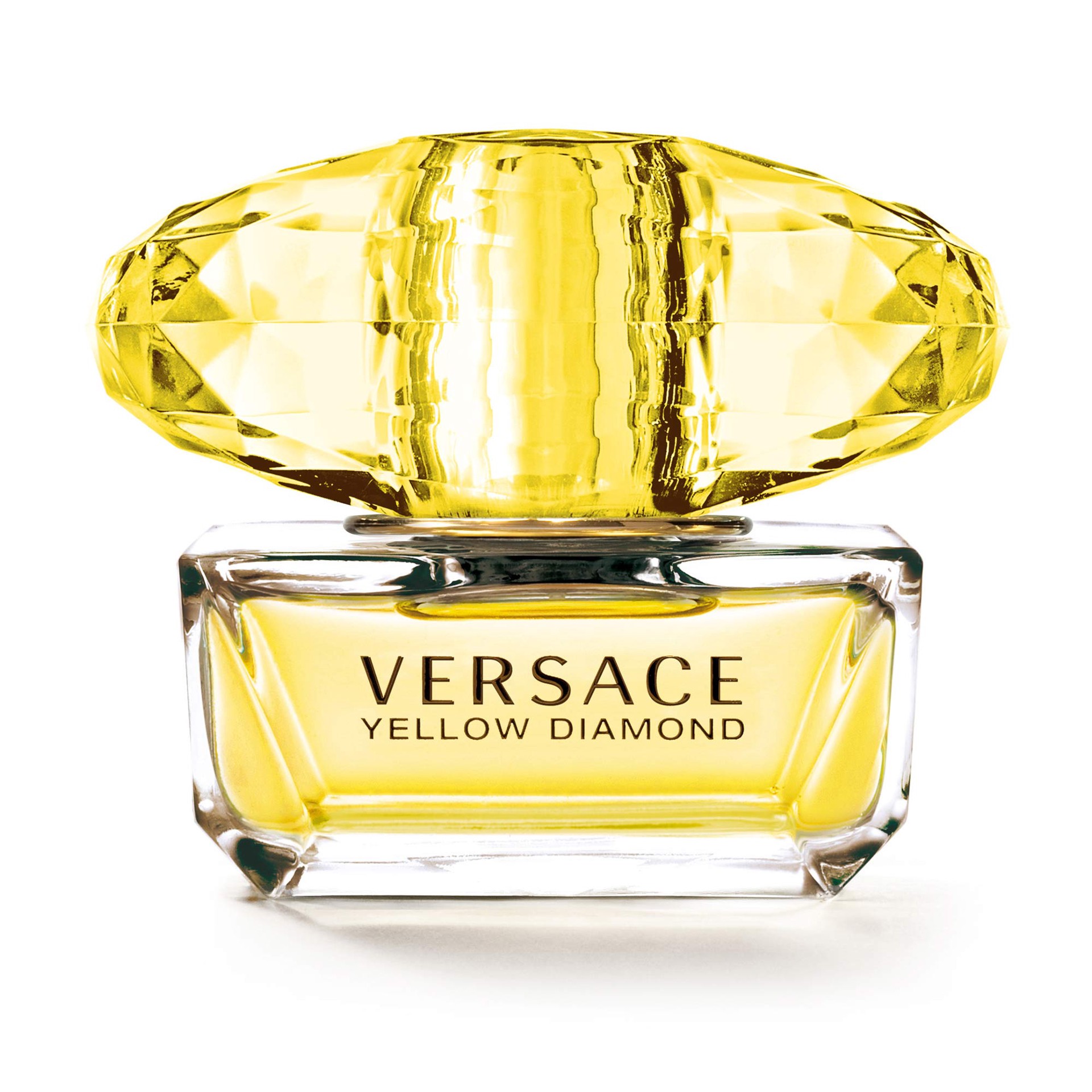 slide 1 of 1, Versace Yellow Diamond Eau de Toilette 1.7 oz/ 50 mL,