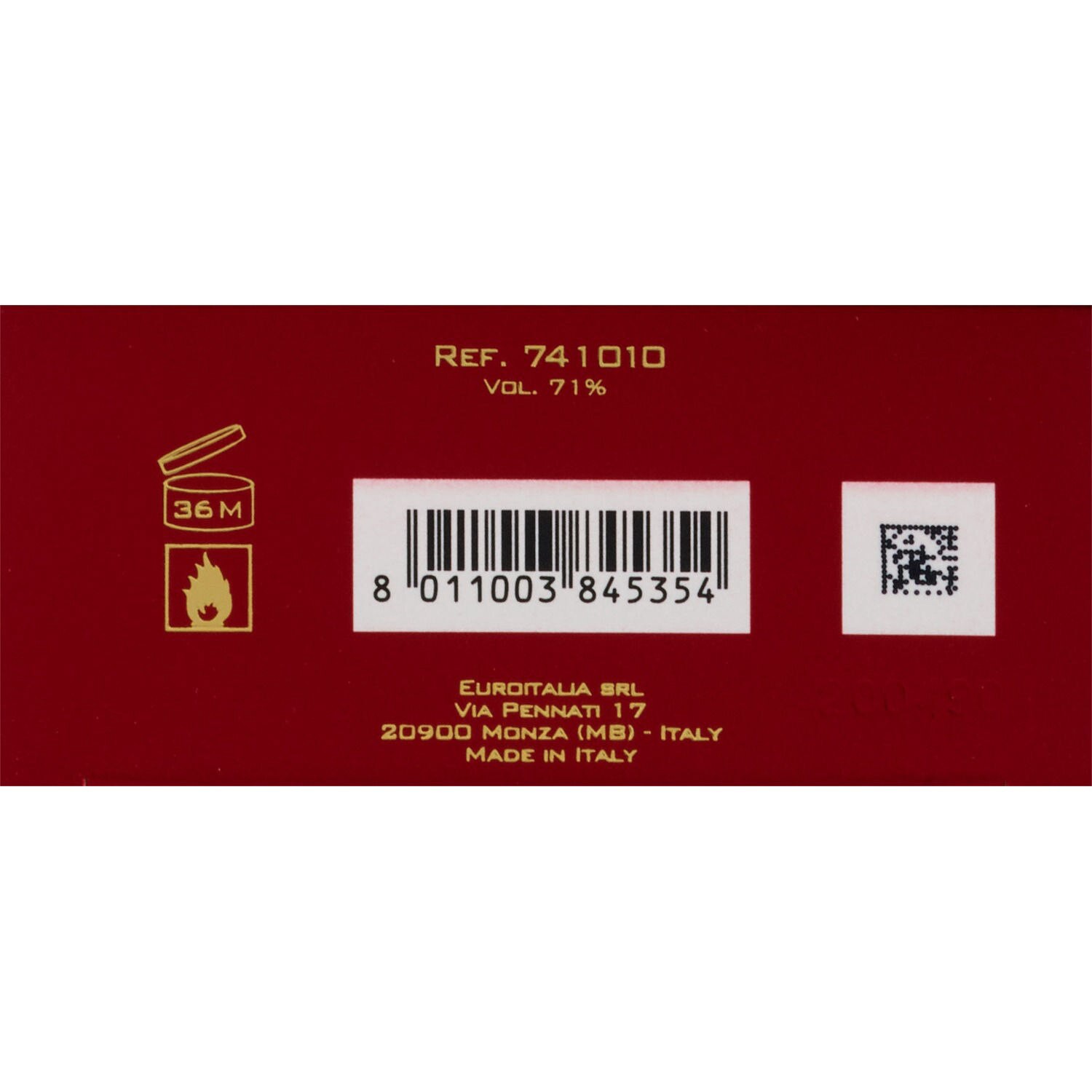 slide 3 of 4, Versace Eros Flame 3.4 Oz Edp Spray, 1 ct