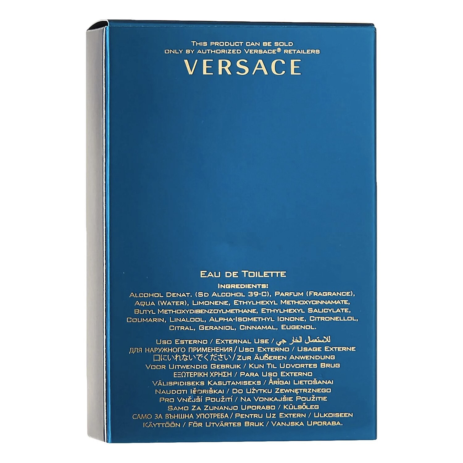 slide 2 of 3, ELIZABETH ARDEN Gianni Versace Eros Eau De Parfum Spray For Women, 1 ct