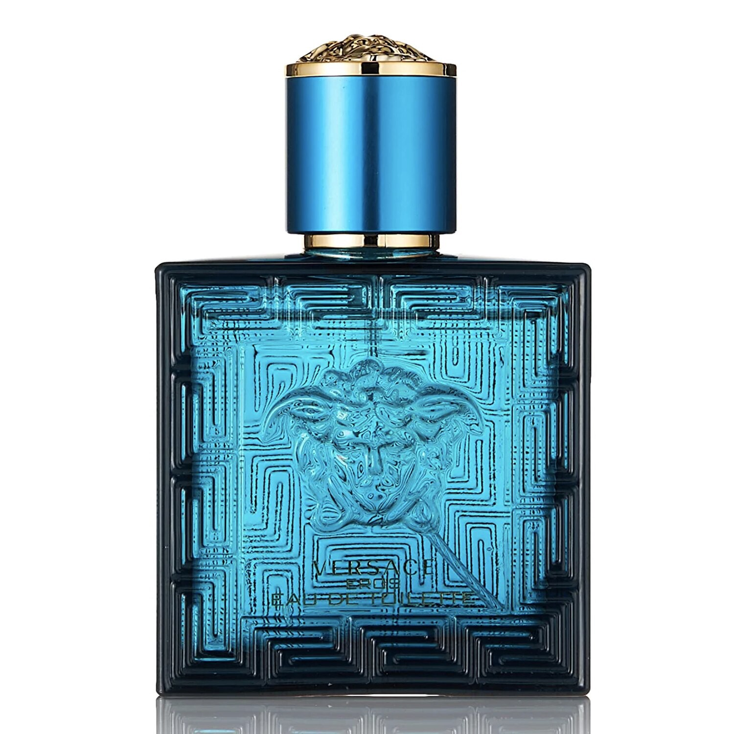 slide 3 of 3, ELIZABETH ARDEN Gianni Versace Eros Eau De Parfum Spray For Women, 1 ct