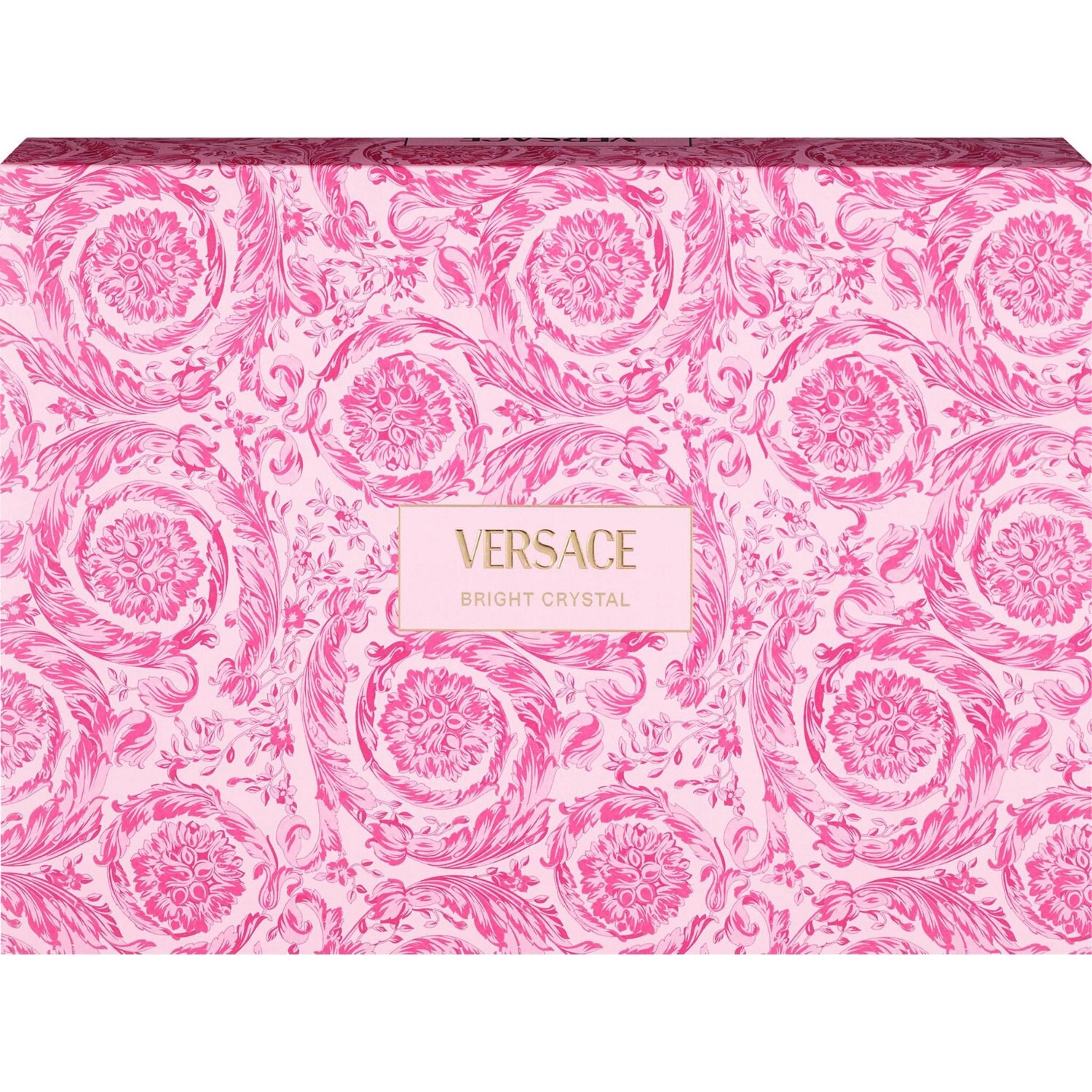 slide 3 of 4, VERSACE COLOGNE Bright Crystal Edt Gift Set, 1 ct