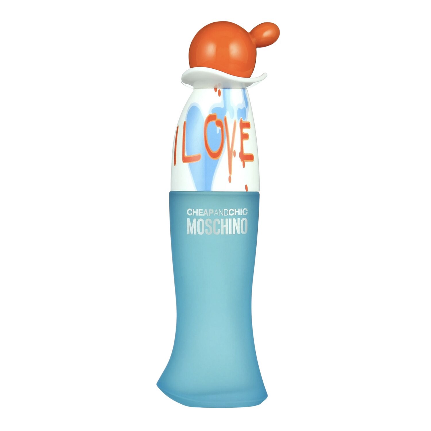 slide 3 of 3, NON BRAND Moschino I Love Love Eau De Toilette Spray For Women, 1 ct