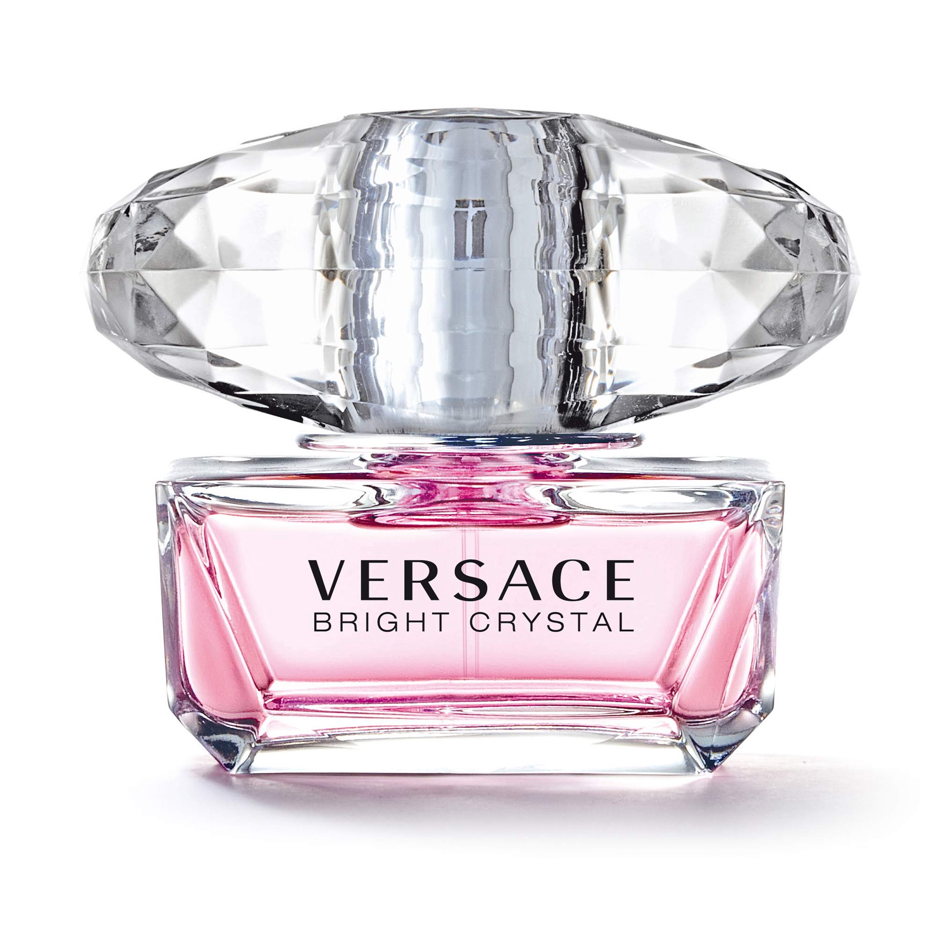 slide 1 of 1, Versace Bright Crystal Eau de Toilette 1.7 oz/ 50 mL,