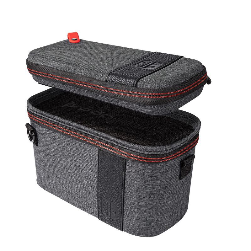 slide 3 of 16, PDP Gaming Nintendo Switch Pull-N-Go Case, 1 ct