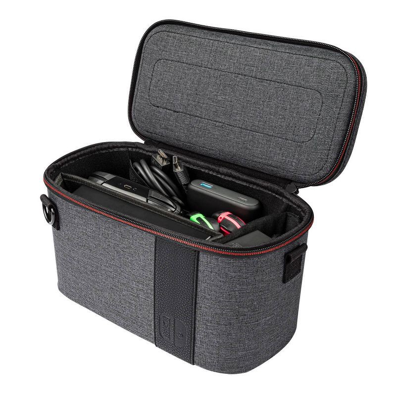 slide 15 of 16, PDP Gaming Nintendo Switch Pull-N-Go Case, 1 ct