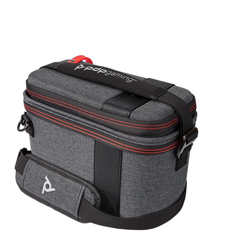 slide 1 of 16, PDP Gaming Nintendo Switch Pull-N-Go Case, 1 ct