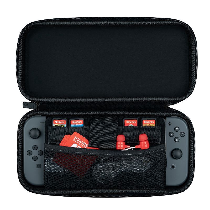 slide 14 of 16, PDP Gaming Nintendo Switch Pull-N-Go Case, 1 ct