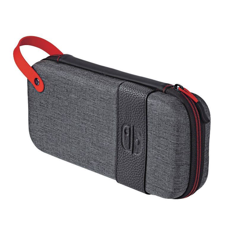 slide 3 of 16, PDP Gaming Nintendo Switch Pull-N-Go Case, 1 ct