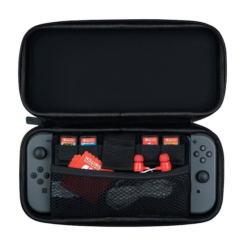 slide 10 of 16, PDP Gaming Nintendo Switch Pull-N-Go Case, 1 ct