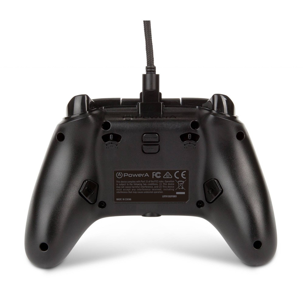 slide 20 of 28, PowerA Spectra Enhanced Wired Controller for Xbox One, 1 ct