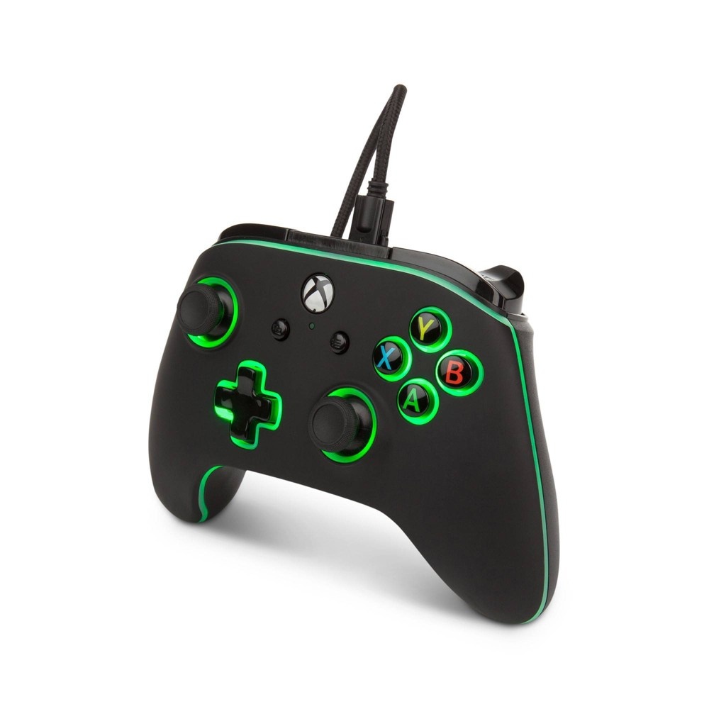 slide 2 of 28, PowerA Spectra Enhanced Wired Controller for Xbox One, 1 ct