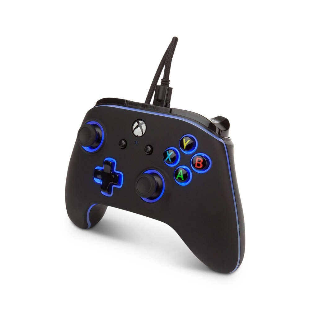 slide 3 of 28, PowerA Spectra Enhanced Wired Controller for Xbox One, 1 ct