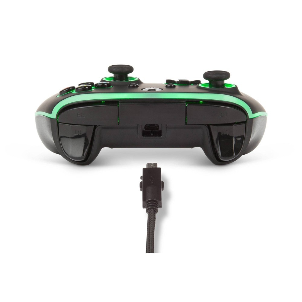 slide 21 of 28, PowerA Spectra Enhanced Wired Controller for Xbox One, 1 ct