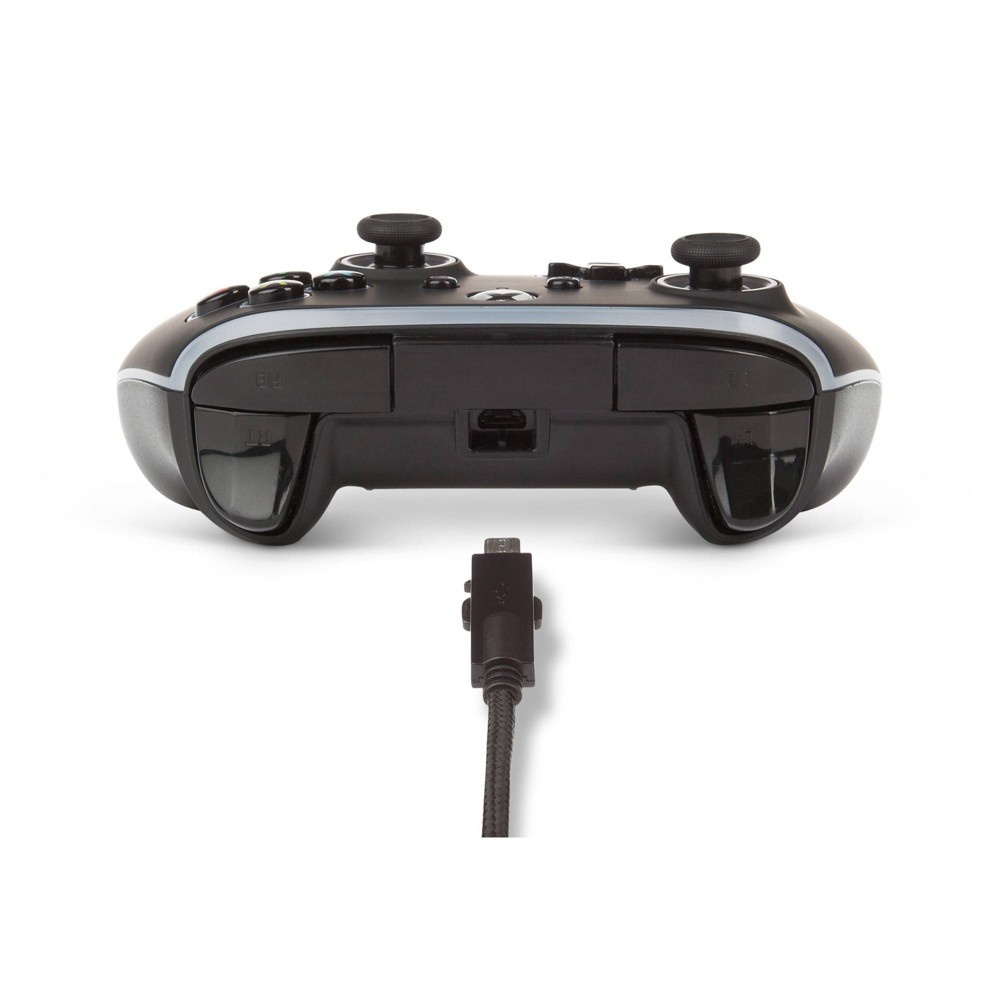 slide 19 of 28, PowerA Spectra Enhanced Wired Controller for Xbox One, 1 ct