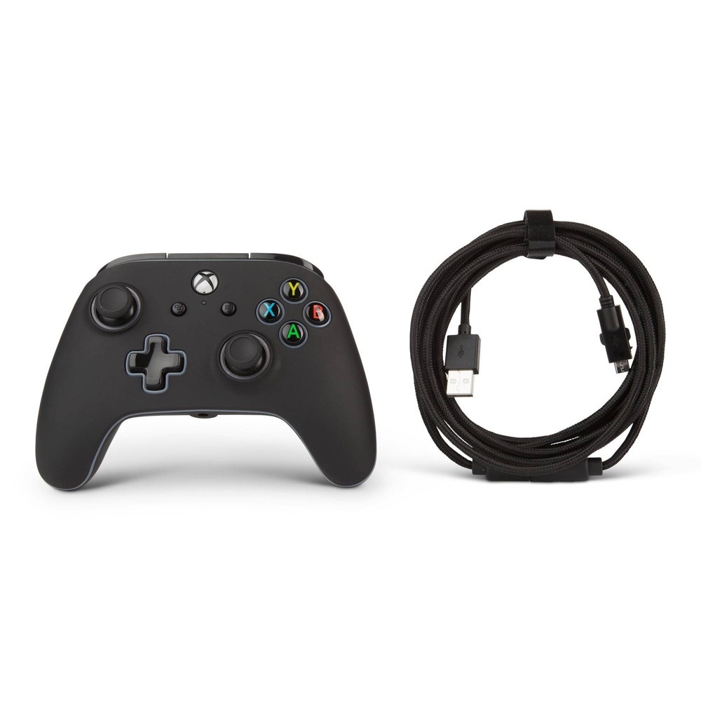 slide 27 of 28, PowerA Spectra Enhanced Wired Controller for Xbox One, 1 ct