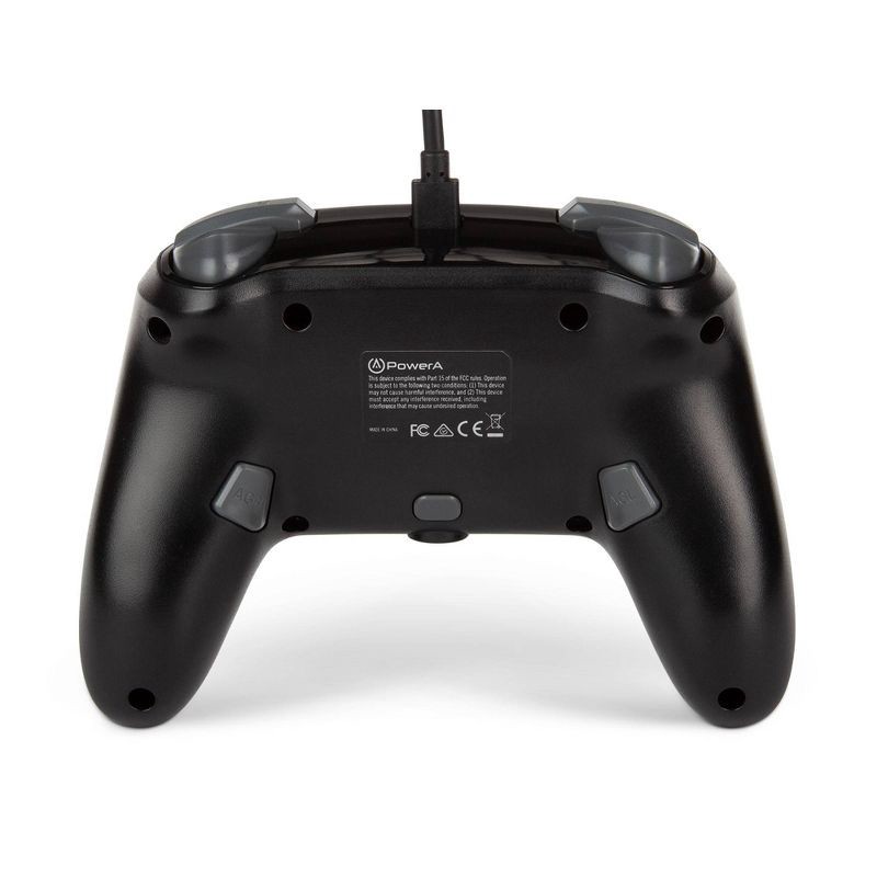slide 11 of 11, PowerA Enhanced Wired Controller for Nintendo Switch Legend of Zelda Hylian Shield, 1 ct