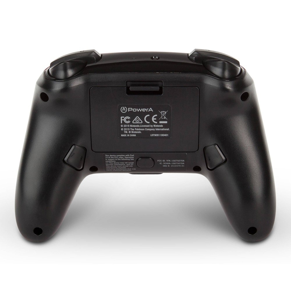 slide 5 of 11, PowerA Enhanced Wireless Controller for Nintendo Switch - Pokemon Shield, 1 ct