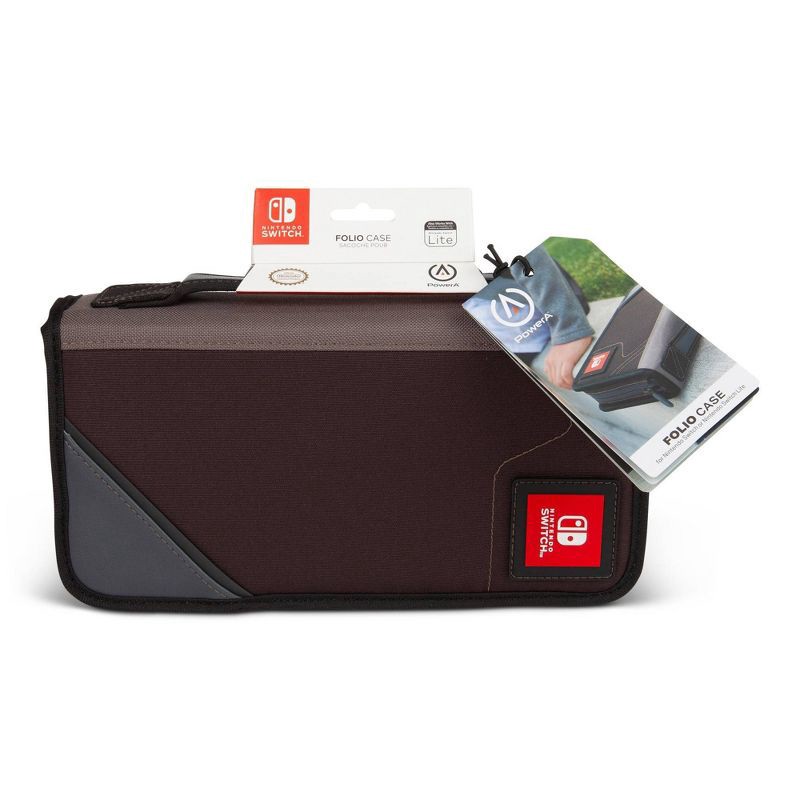 slide 10 of 11, PowerA Folio Case for Nintendo Switch, 1 ct