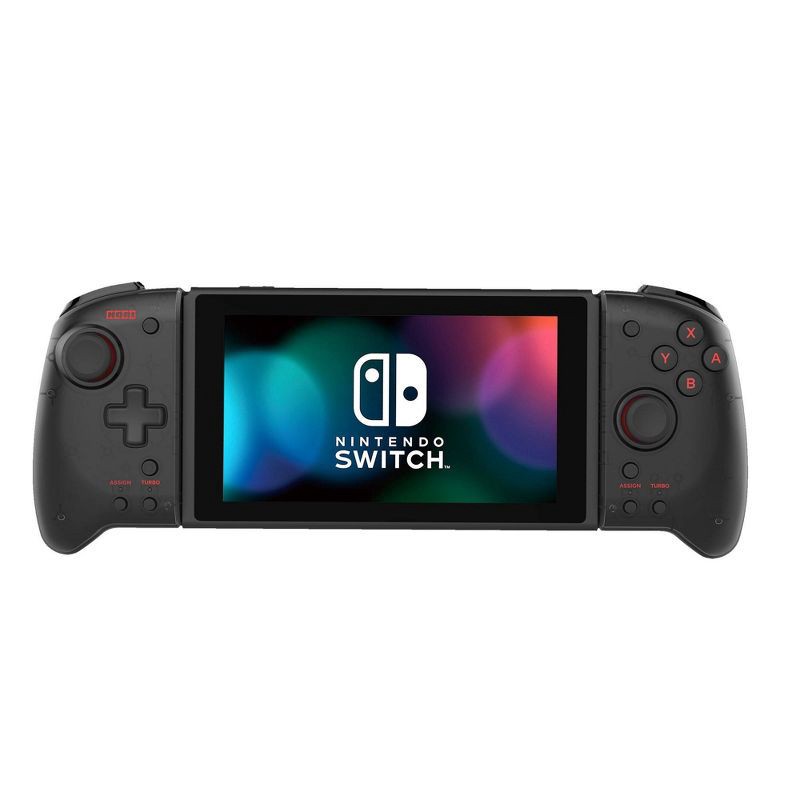 slide 3 of 5, Hori Nintendo Switch Split Pad Pro - Black, 1 ct
